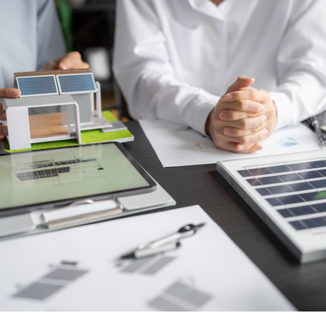 Solar Panel Installation