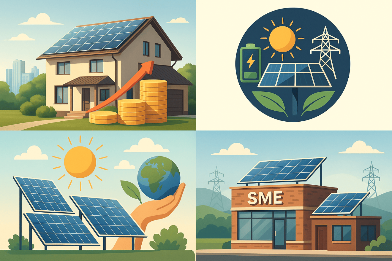 Is Investing in Solar Panels Really Worth It?